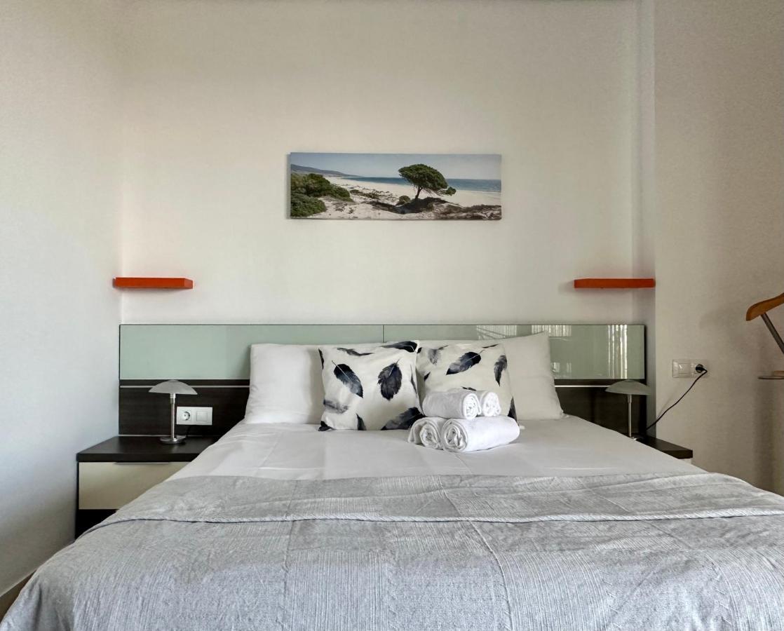 Ferienwohnung Sunny Patacona Seaview Valencia Exterior foto